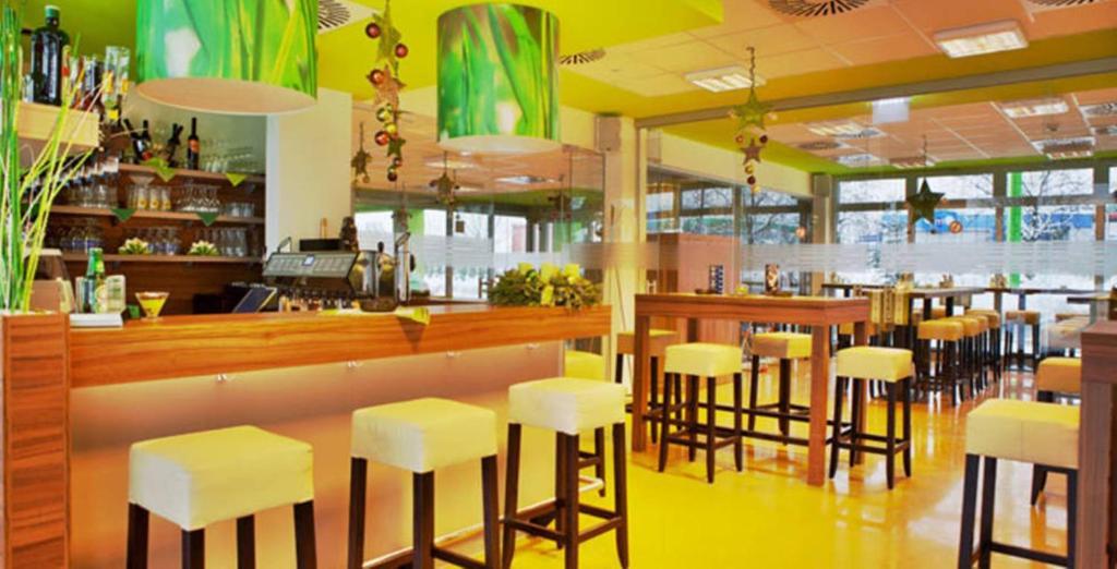 Hotel Greenrooms Graz Luaran gambar