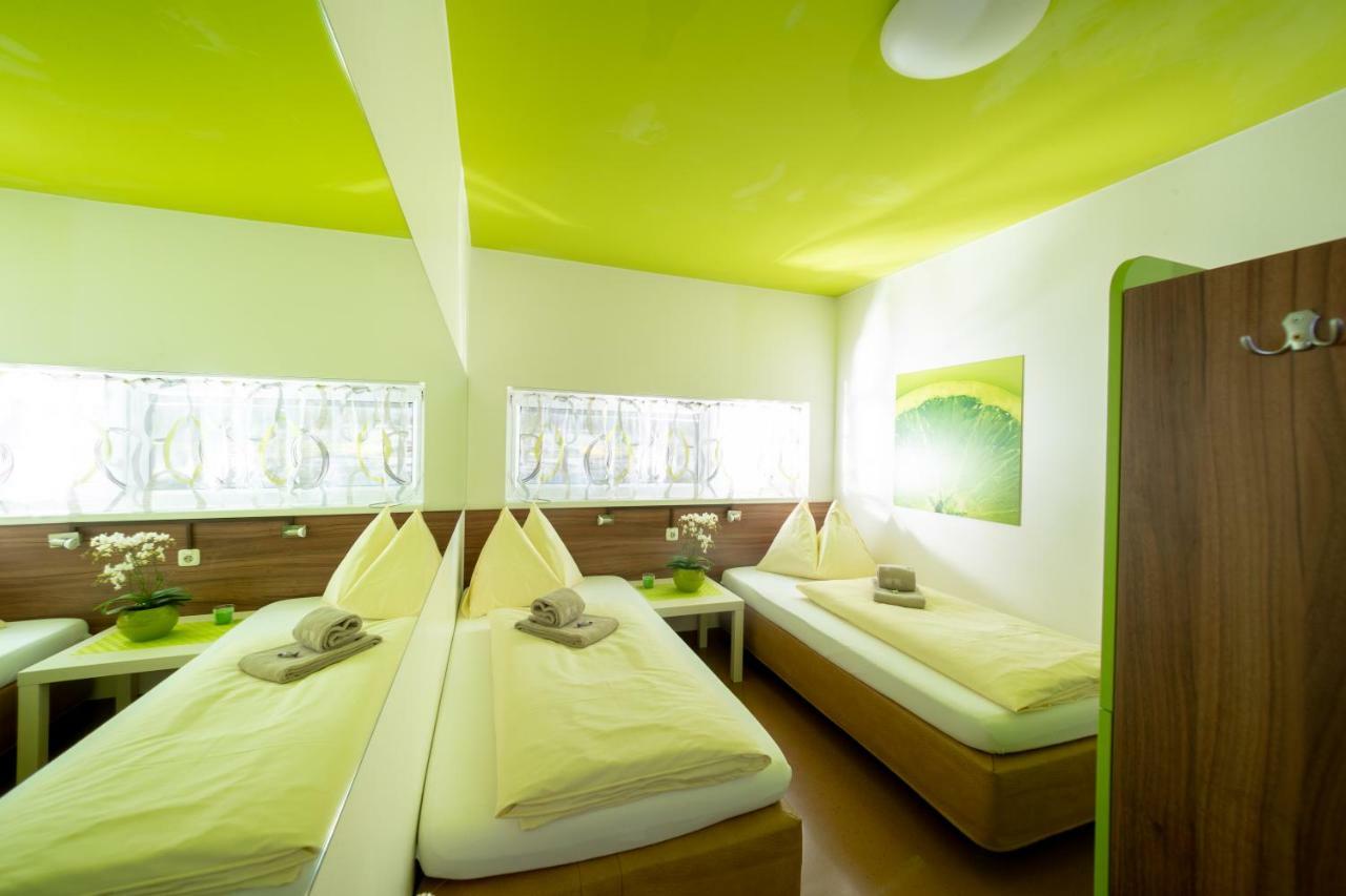 Hotel Greenrooms Graz Luaran gambar