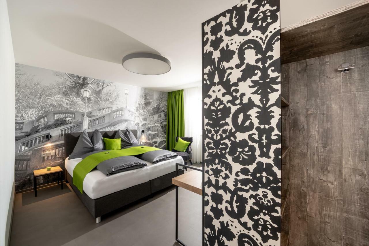 Hotel Greenrooms Graz Luaran gambar
