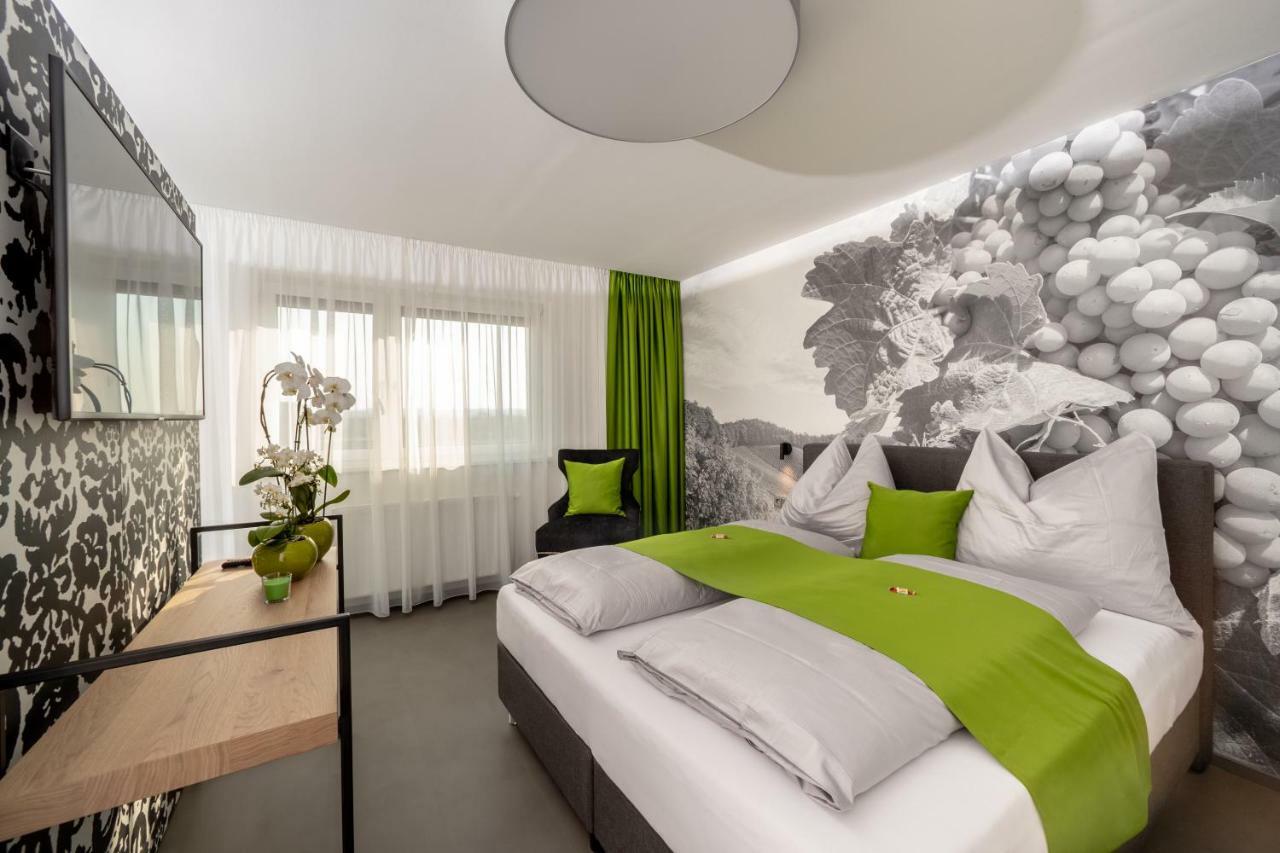 Hotel Greenrooms Graz Luaran gambar