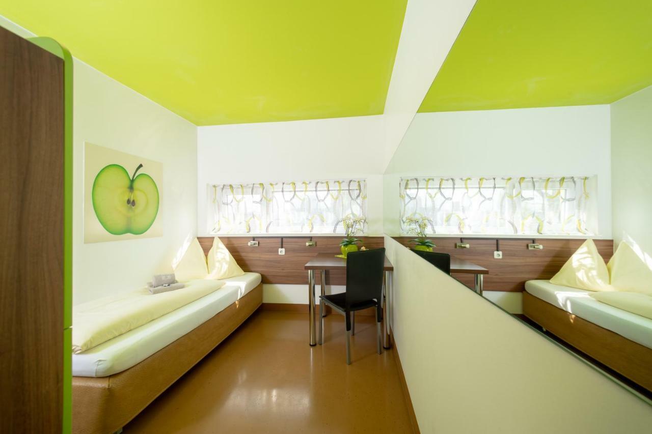 Hotel Greenrooms Graz Luaran gambar