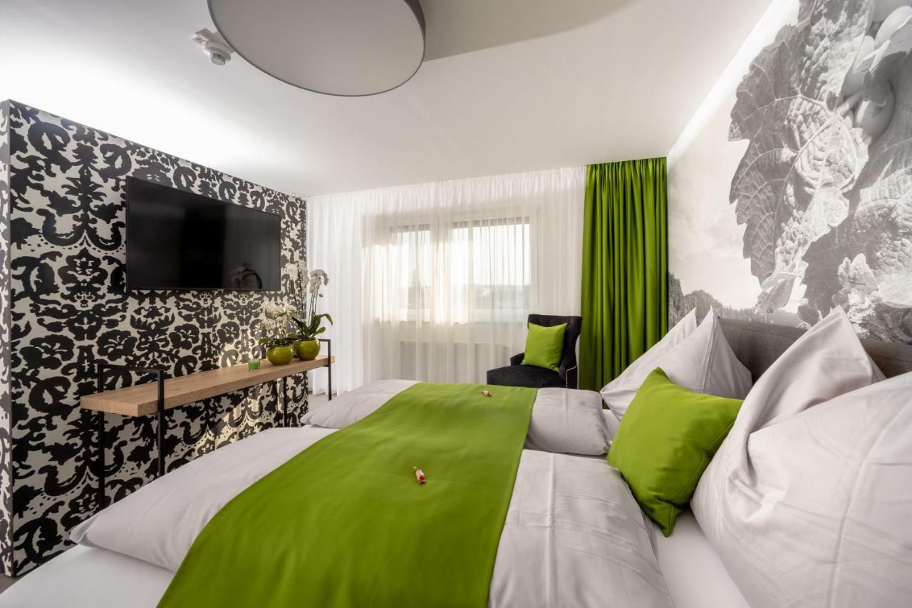 Hotel Greenrooms Graz Luaran gambar