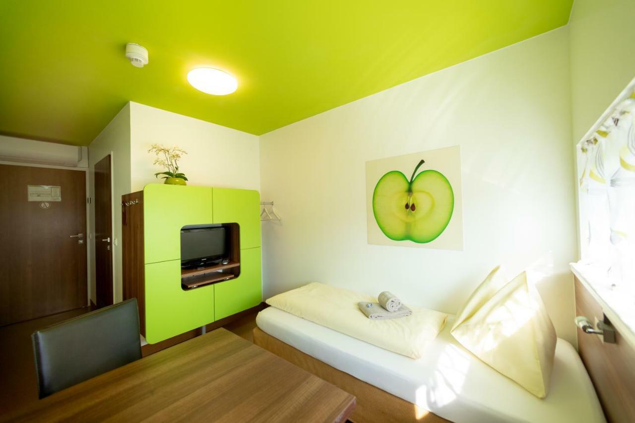 Hotel Greenrooms Graz Luaran gambar