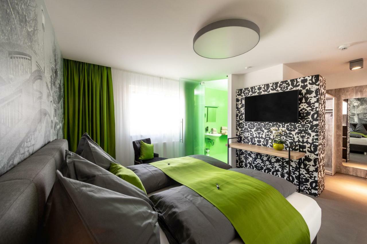Hotel Greenrooms Graz Luaran gambar