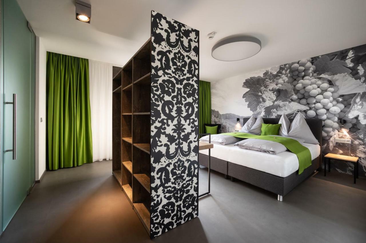 Hotel Greenrooms Graz Luaran gambar