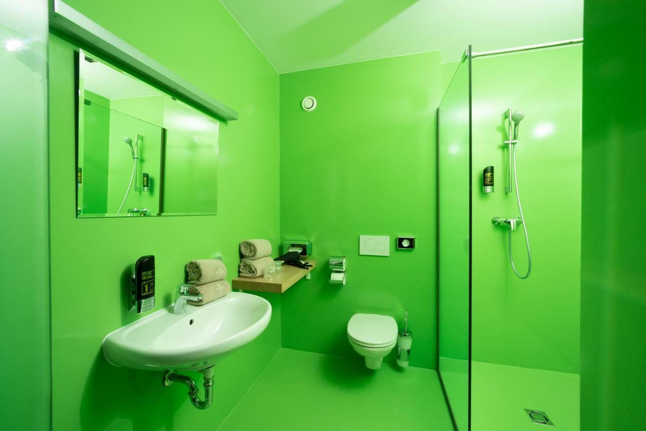 Hotel Greenrooms Graz Luaran gambar