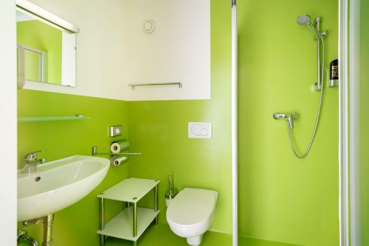 Hotel Greenrooms Graz Luaran gambar