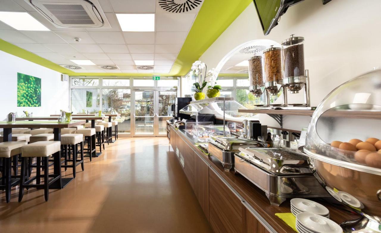 Hotel Greenrooms Graz Luaran gambar