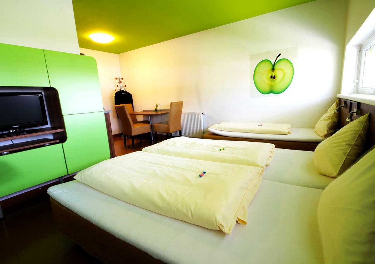 Hotel Greenrooms Graz Luaran gambar
