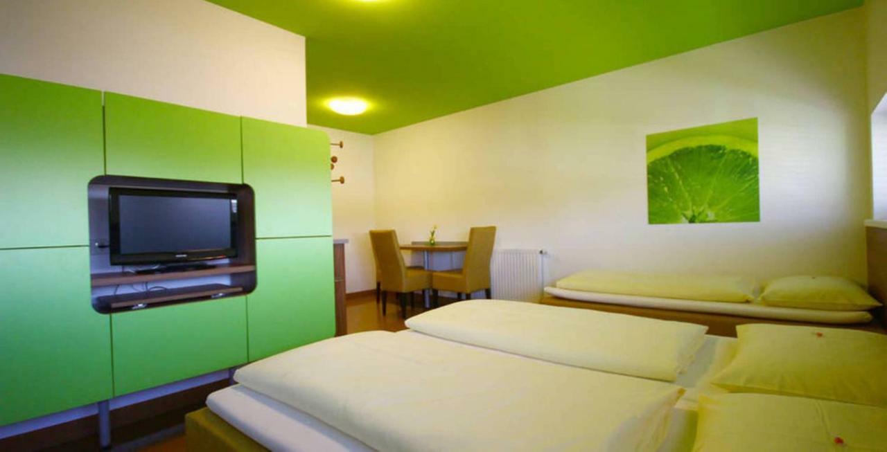 Hotel Greenrooms Graz Luaran gambar