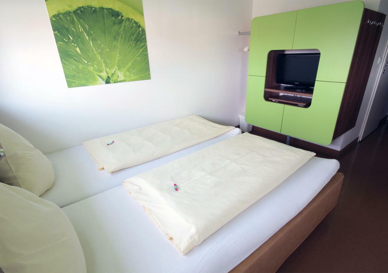 Hotel Greenrooms Graz Luaran gambar