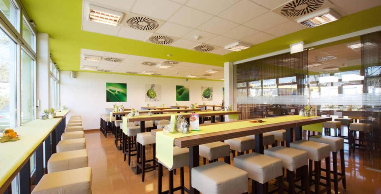Hotel Greenrooms Graz Luaran gambar